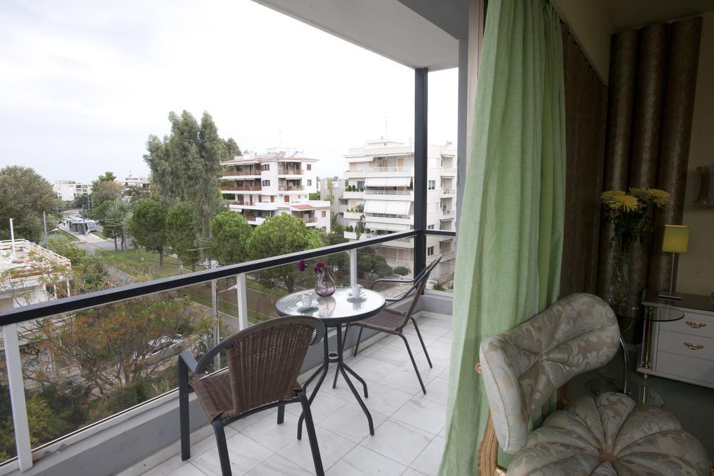 The Crystal Blue Hotel Athen Eksteriør billede