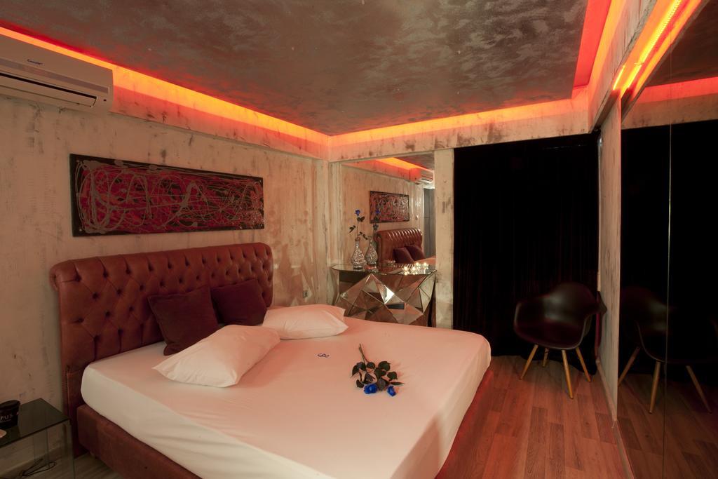 The Crystal Blue Hotel Athen Eksteriør billede